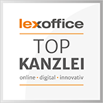 lexoffice topkanzlei siegel header